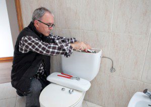 toilet repair