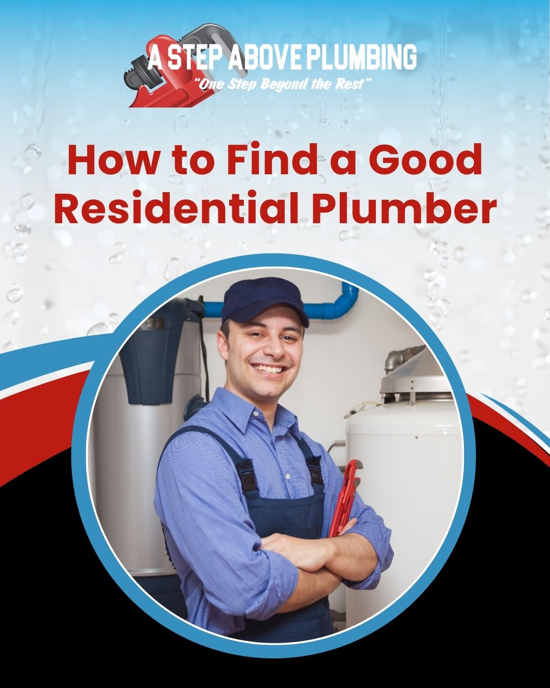 How to Find a Good Residential Plumber