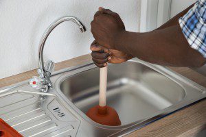 Clogged Drain in Lithia, Florida