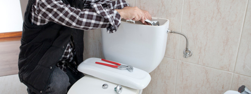 Toilet Repair in Central Florida