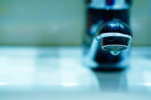 dripping faucet