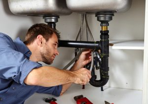 Residential plumber