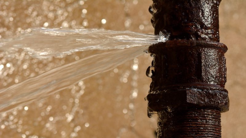 Broken Pipe