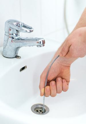 learn more about how to fix that clogged drain