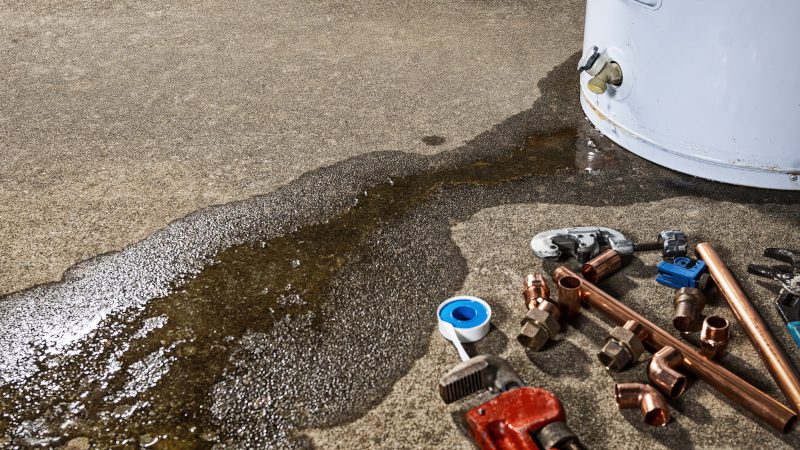Do You Need a Water Heater Repair or Replacement?