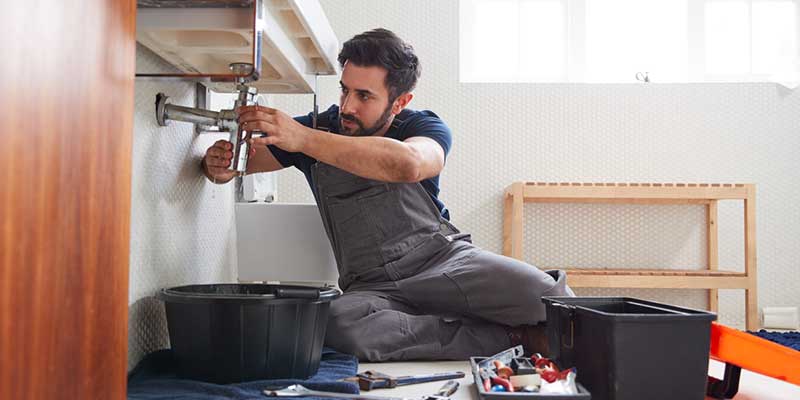 The Three Most Common Residential Plumbing Services
