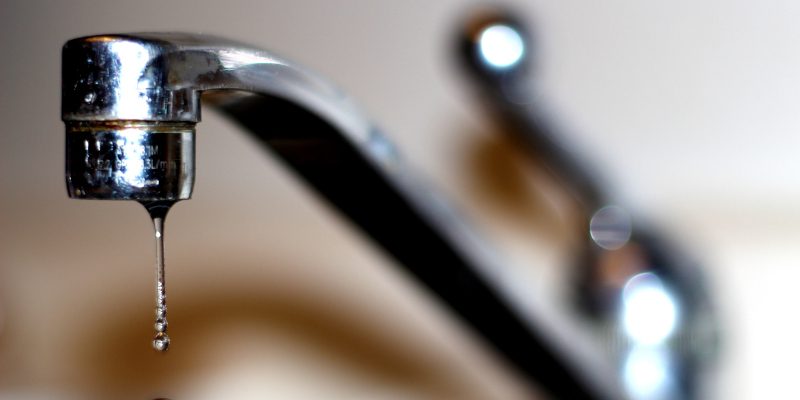 How to Fix a Dripping Faucet