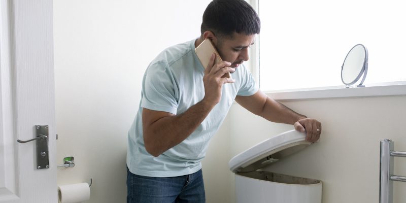 How To Fix a Running Toilet