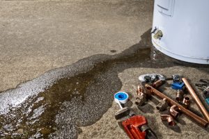 Leaky Water Heater: When to Call a Professional Plumber