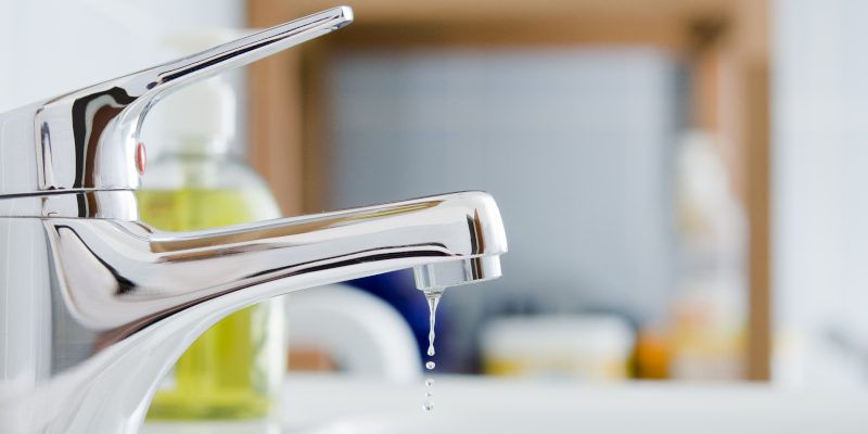 What’s Causing That Dripping Faucet?