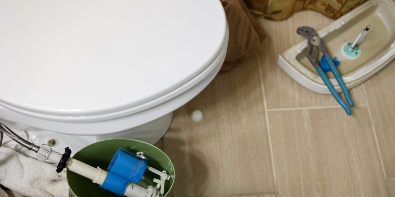 Solving the Mystery of a Running Toilet: Common Causes and Fixes