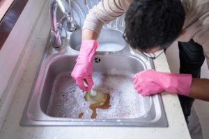 What to Do if You Have a Clogged Drain