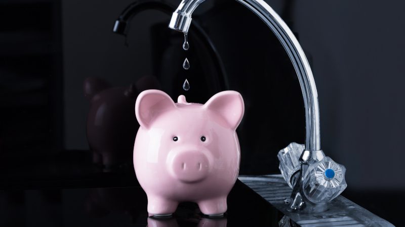 Small Drips, Big Problems: A Dripping Faucet by the Numbers